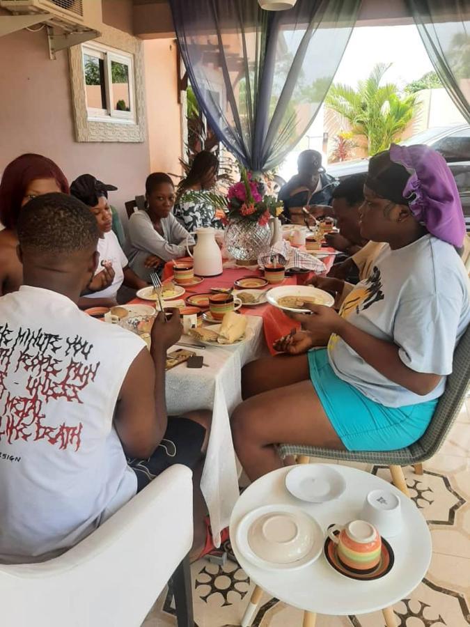 Nana Adu Guest House Koforidua Eksteriør bilde