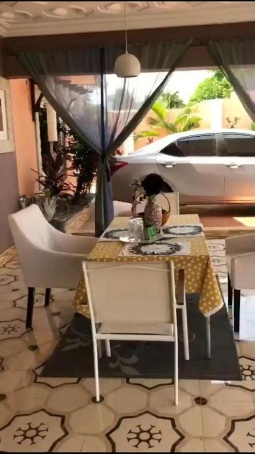 Nana Adu Guest House Koforidua Eksteriør bilde
