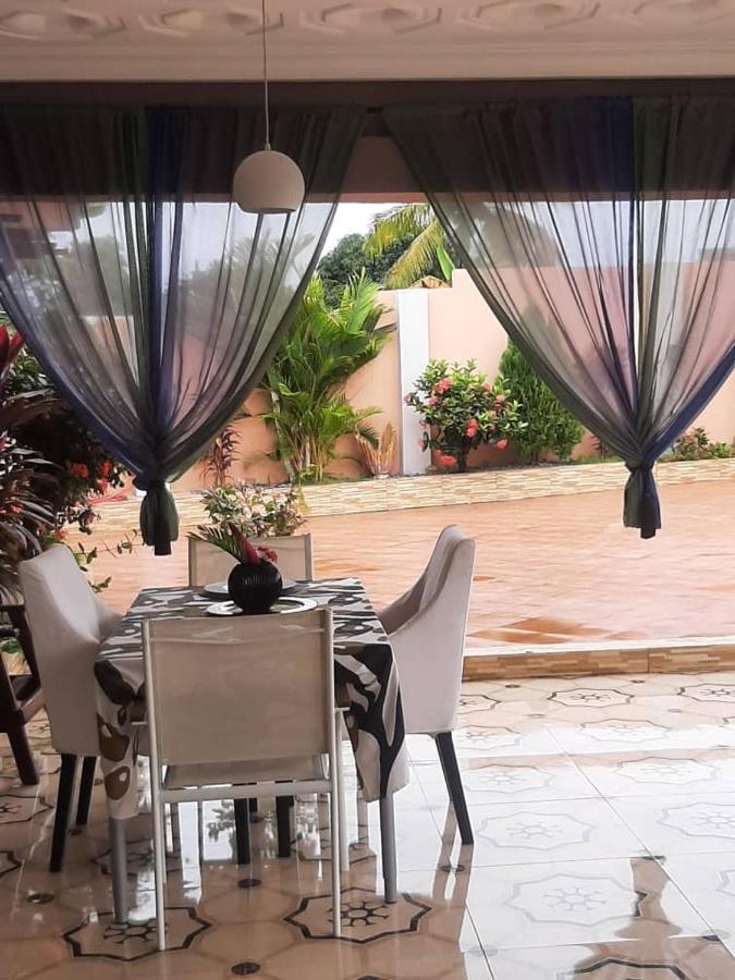 Nana Adu Guest House Koforidua Eksteriør bilde