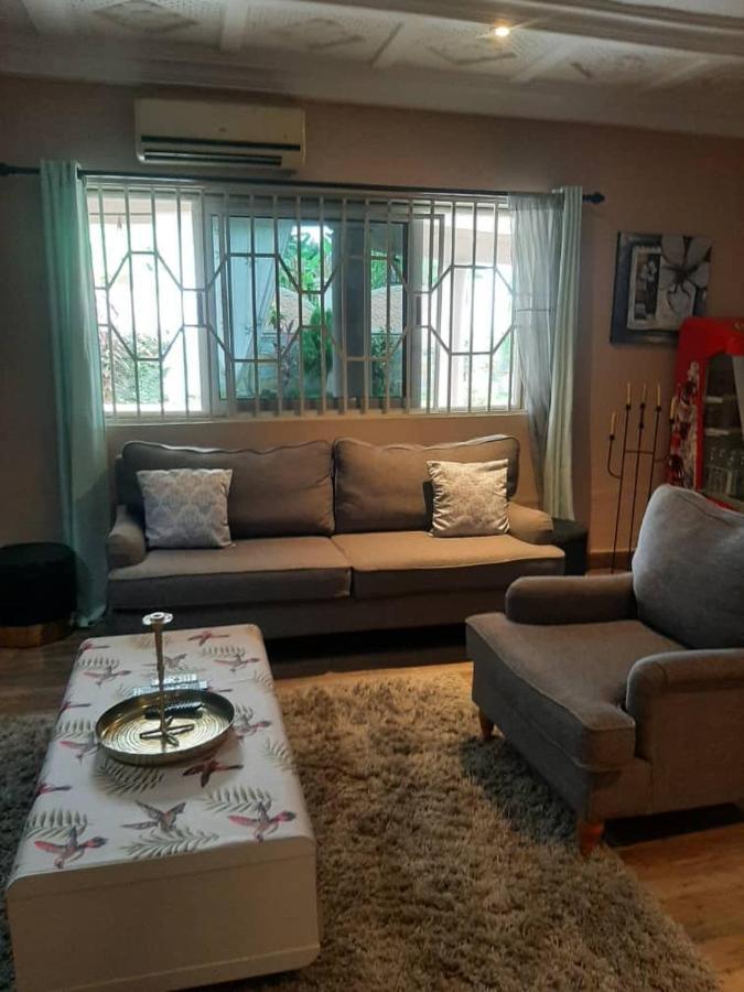 Nana Adu Guest House Koforidua Eksteriør bilde
