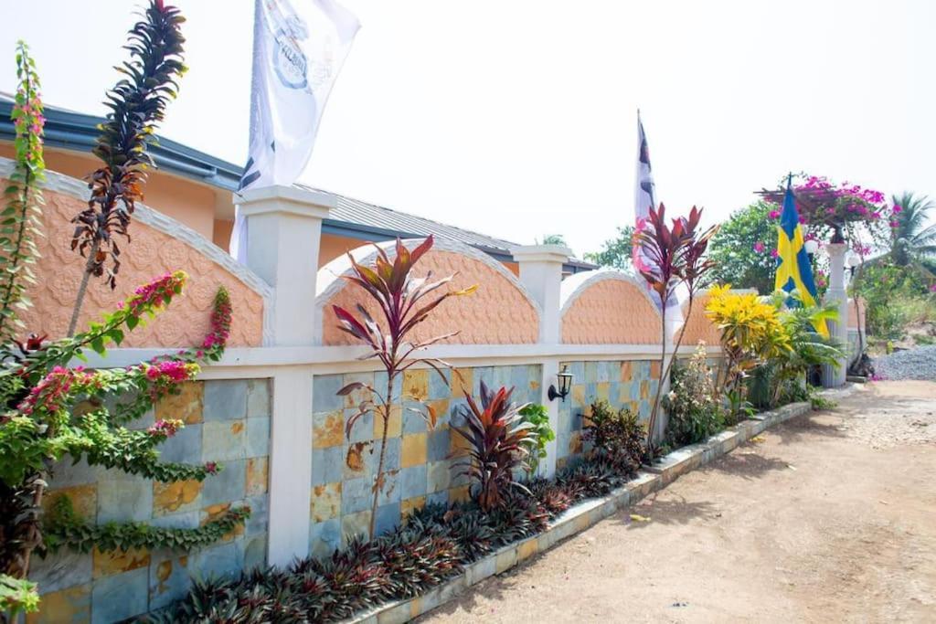 Nana Adu Guest House Koforidua Eksteriør bilde