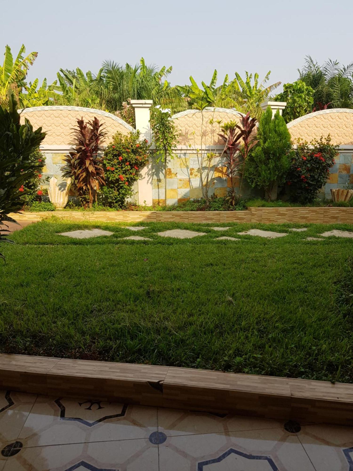 Nana Adu Guest House Koforidua Eksteriør bilde