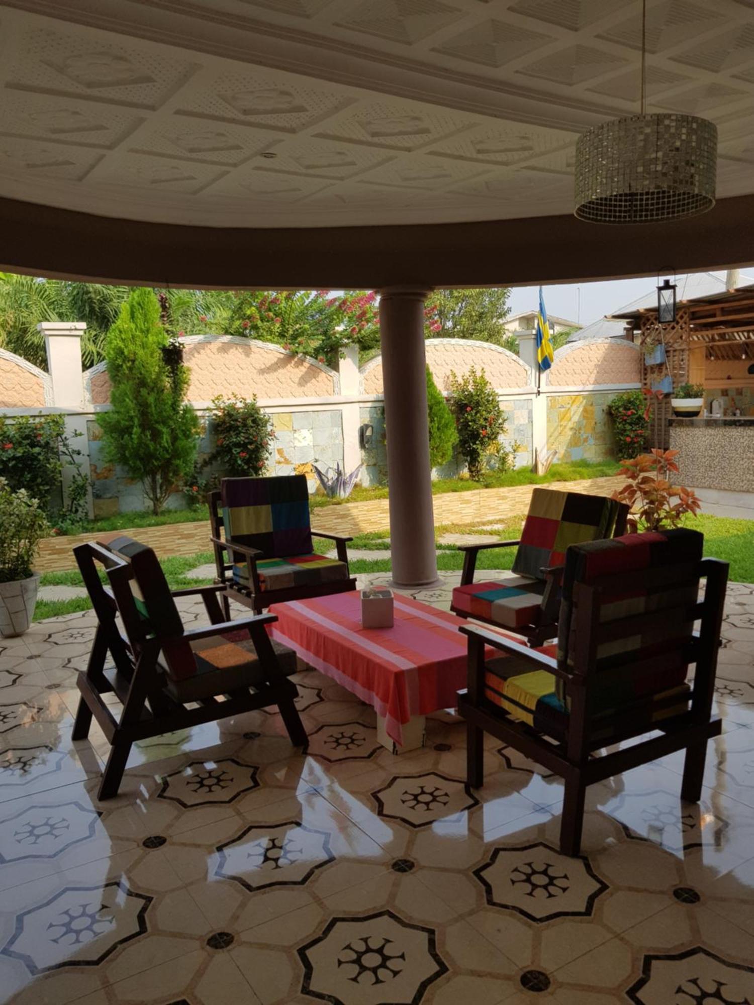 Nana Adu Guest House Koforidua Eksteriør bilde