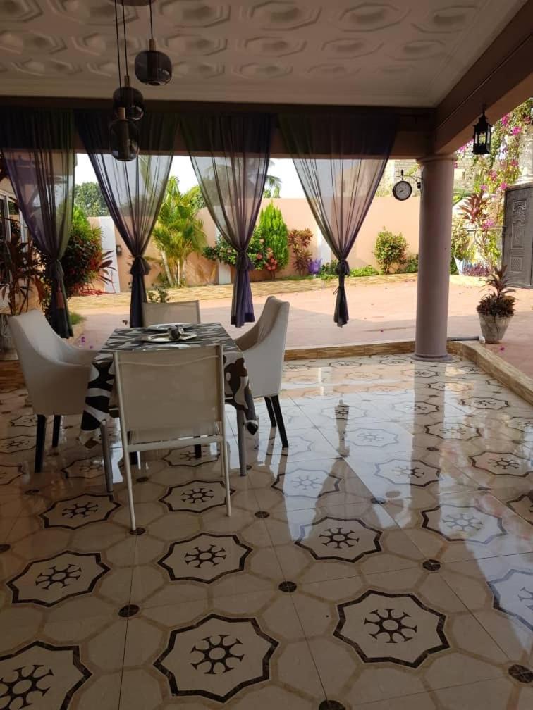 Nana Adu Guest House Koforidua Eksteriør bilde