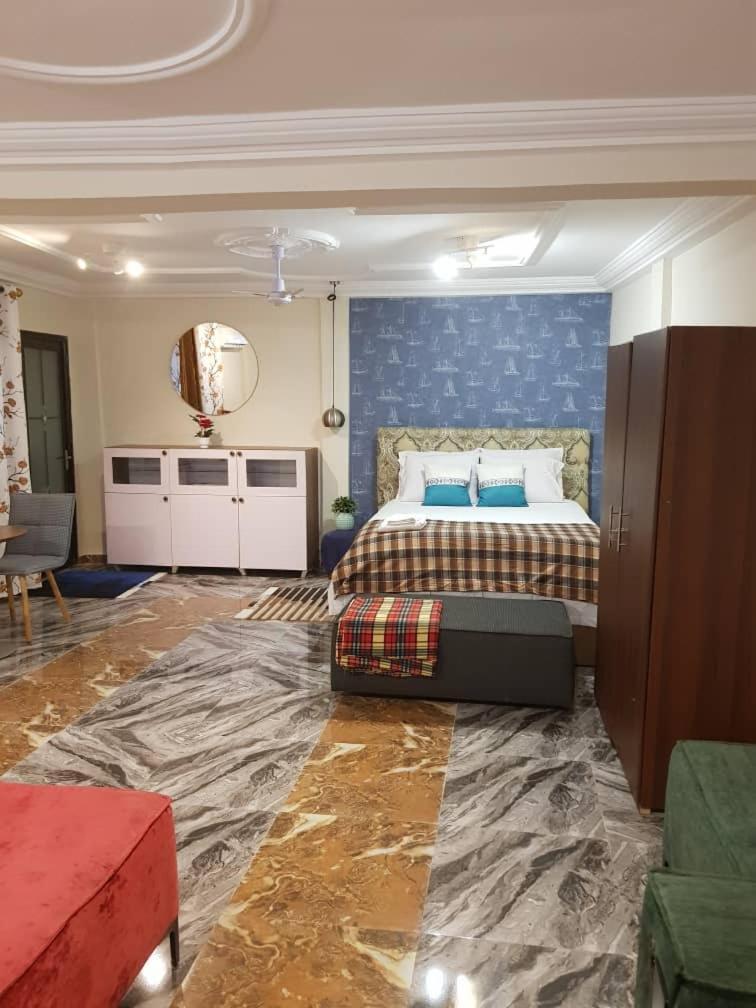 Nana Adu Guest House Koforidua Eksteriør bilde