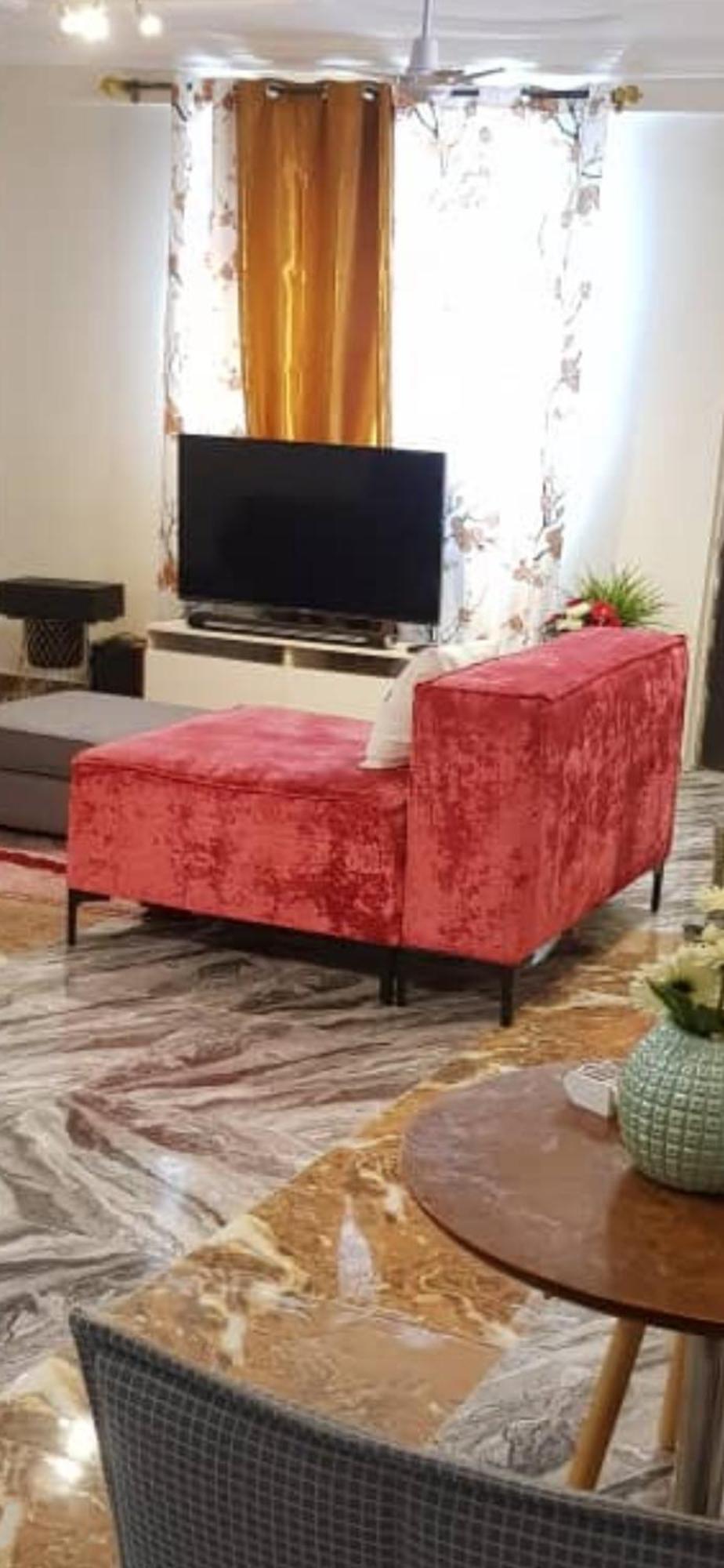 Nana Adu Guest House Koforidua Eksteriør bilde