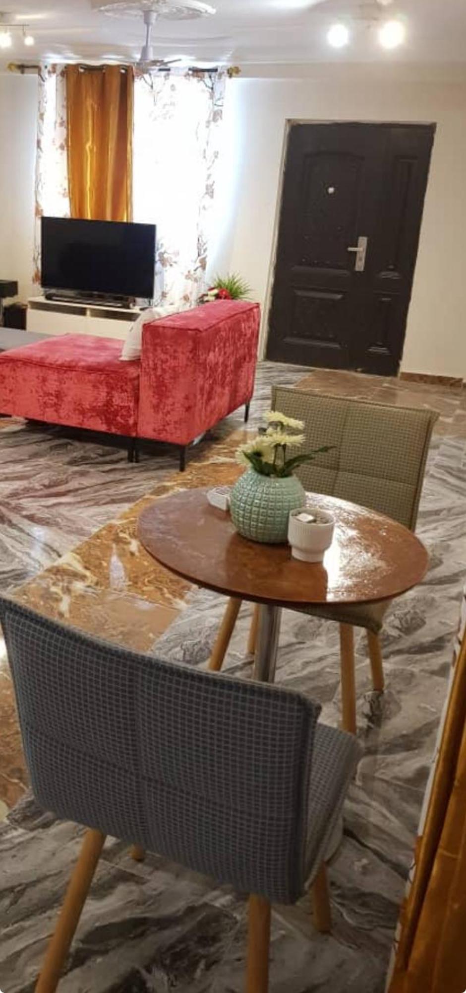 Nana Adu Guest House Koforidua Eksteriør bilde
