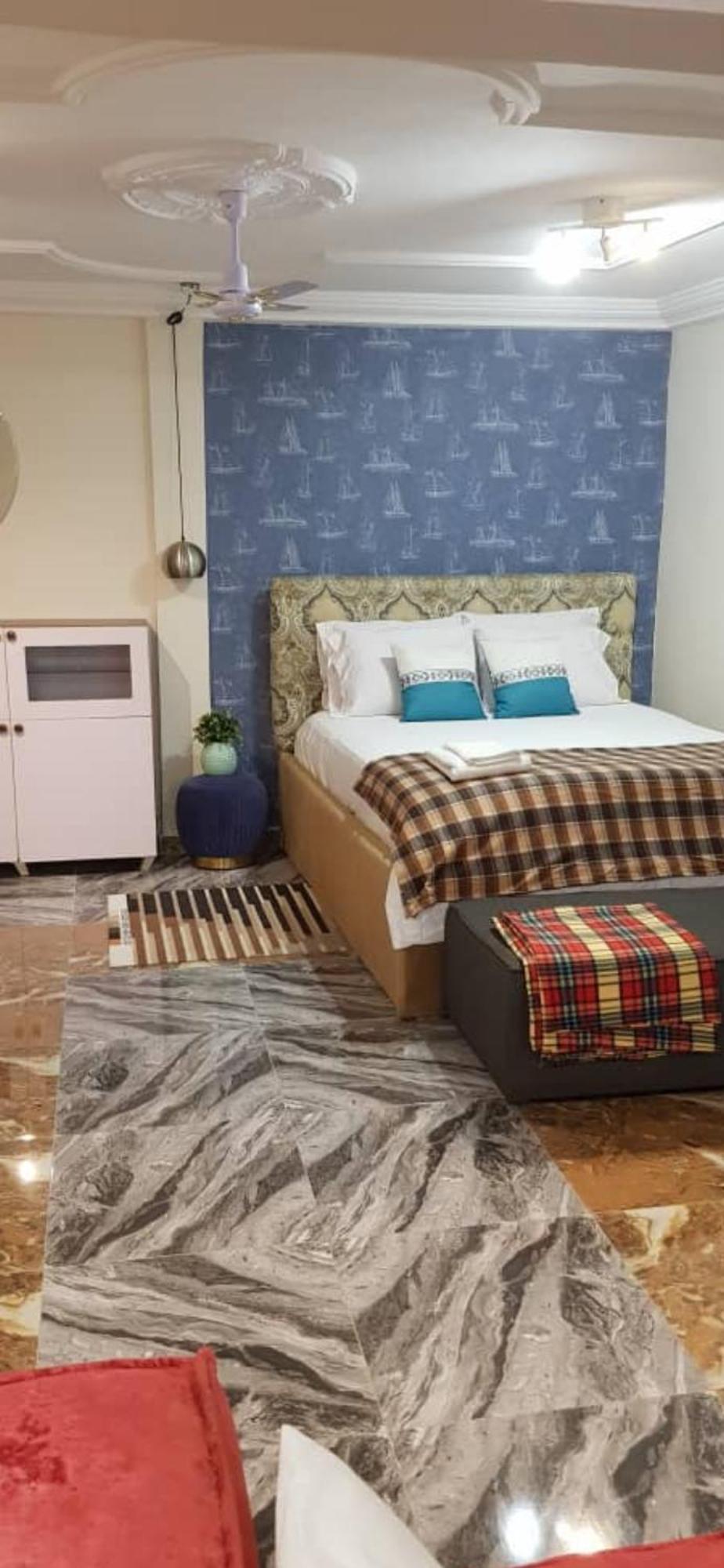 Nana Adu Guest House Koforidua Eksteriør bilde