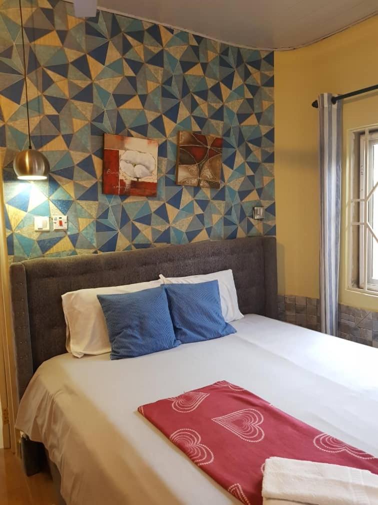 Nana Adu Guest House Koforidua Eksteriør bilde