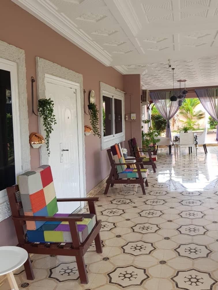 Nana Adu Guest House Koforidua Eksteriør bilde
